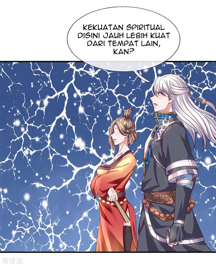 Shura Sword Sovereign Chapter 212 Gambar 3